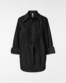 RUFFLE SHIRT