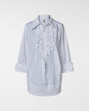 RUFFLE SHIRT