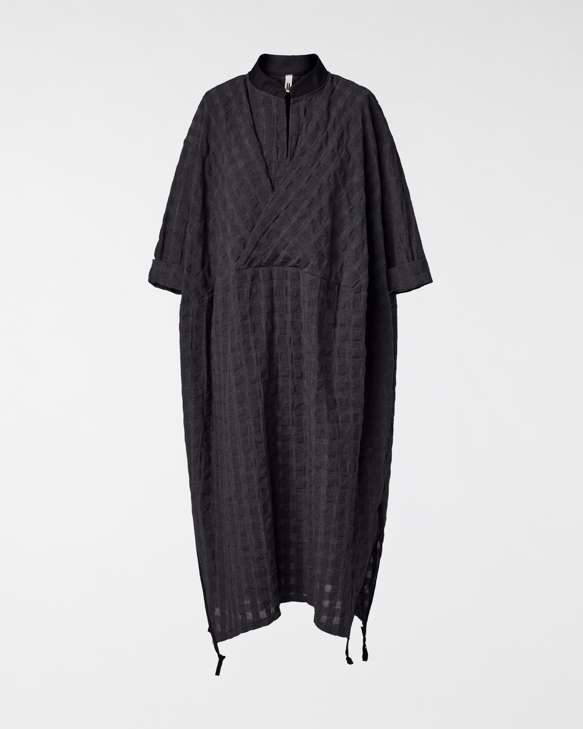 ROBE EN SEERSUCKER