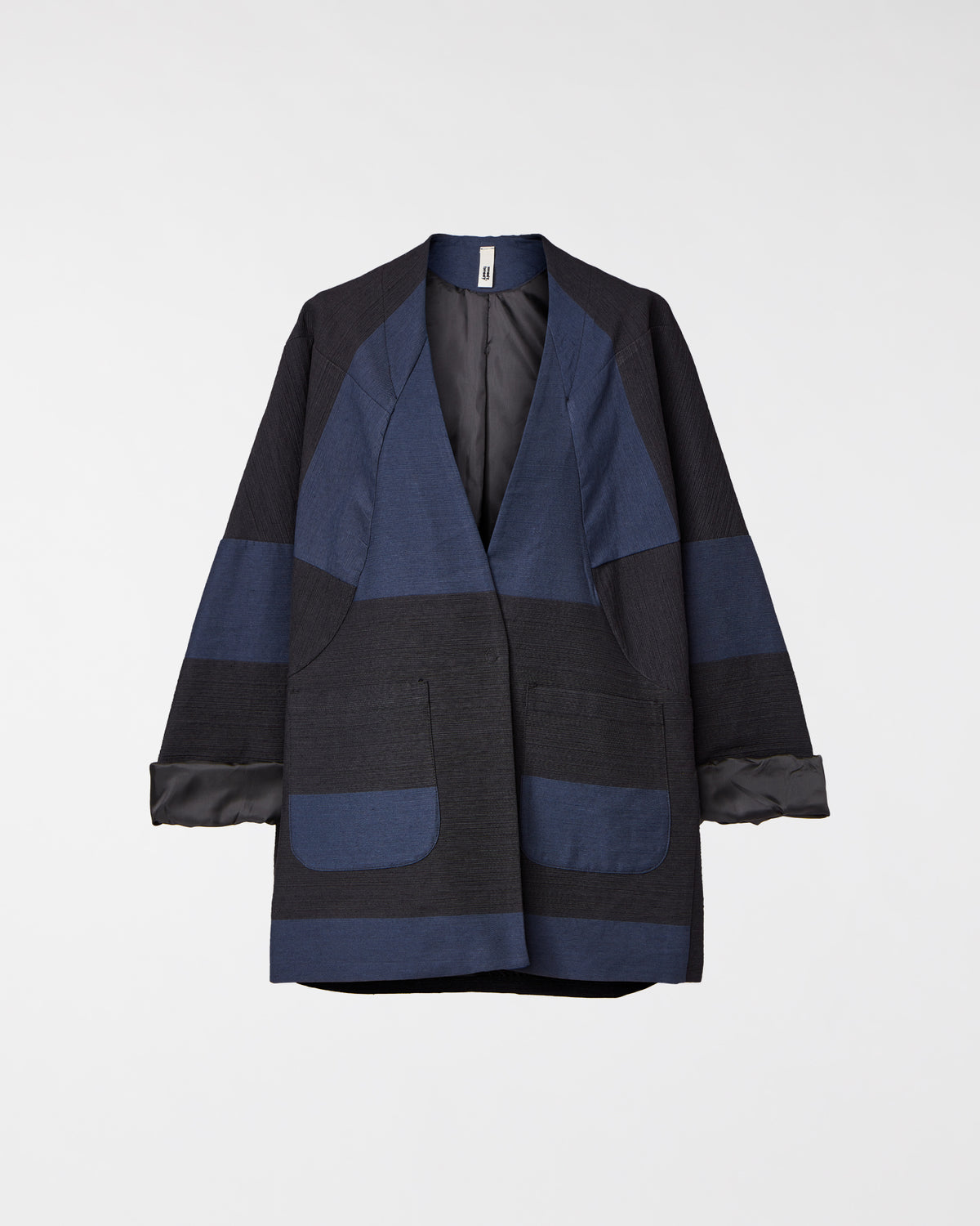 KIMONO BICOLORE