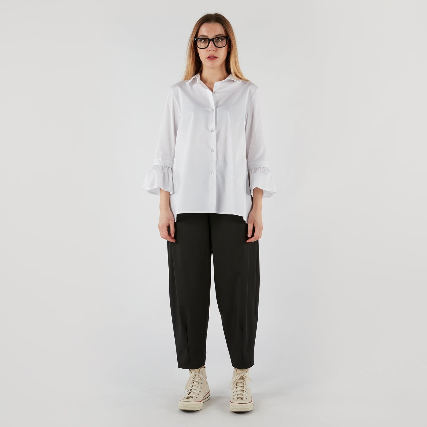 HIGH WAIST SOFT PANTS