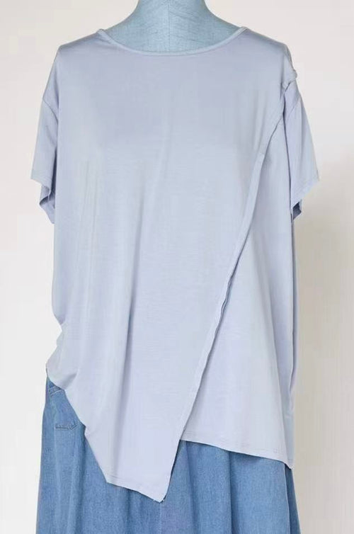 T-SHIRT 226184/ SKY BLUE