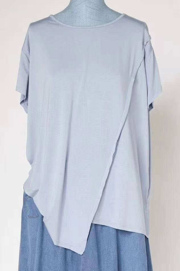 T-SHIRT 226184/ SKY BLUE