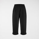 PANTALONES HOLGADOS CON PLIEGUES