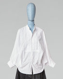 CAMICIA REVERSIBILE IN COTONE