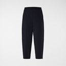 PANTS WITH ZIPPER DETAIL AT THE HEM