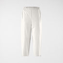 PANTS WITH ZIPPER DETAIL AT THE HEM