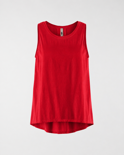 COTTON TANK TOP