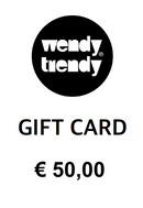 WENDY TRENDY GIFT CARD