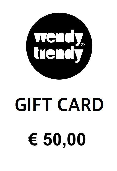 WENDY TRENDY GIFT CARD