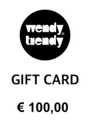 WENDY TRENDY GIFT CARD