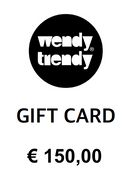 WENDY TRENDY GIFT CARD