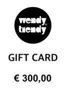 WENDY TRENDY GIFT CARD