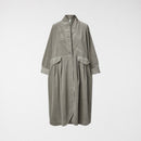 VELVET OVERCOAT