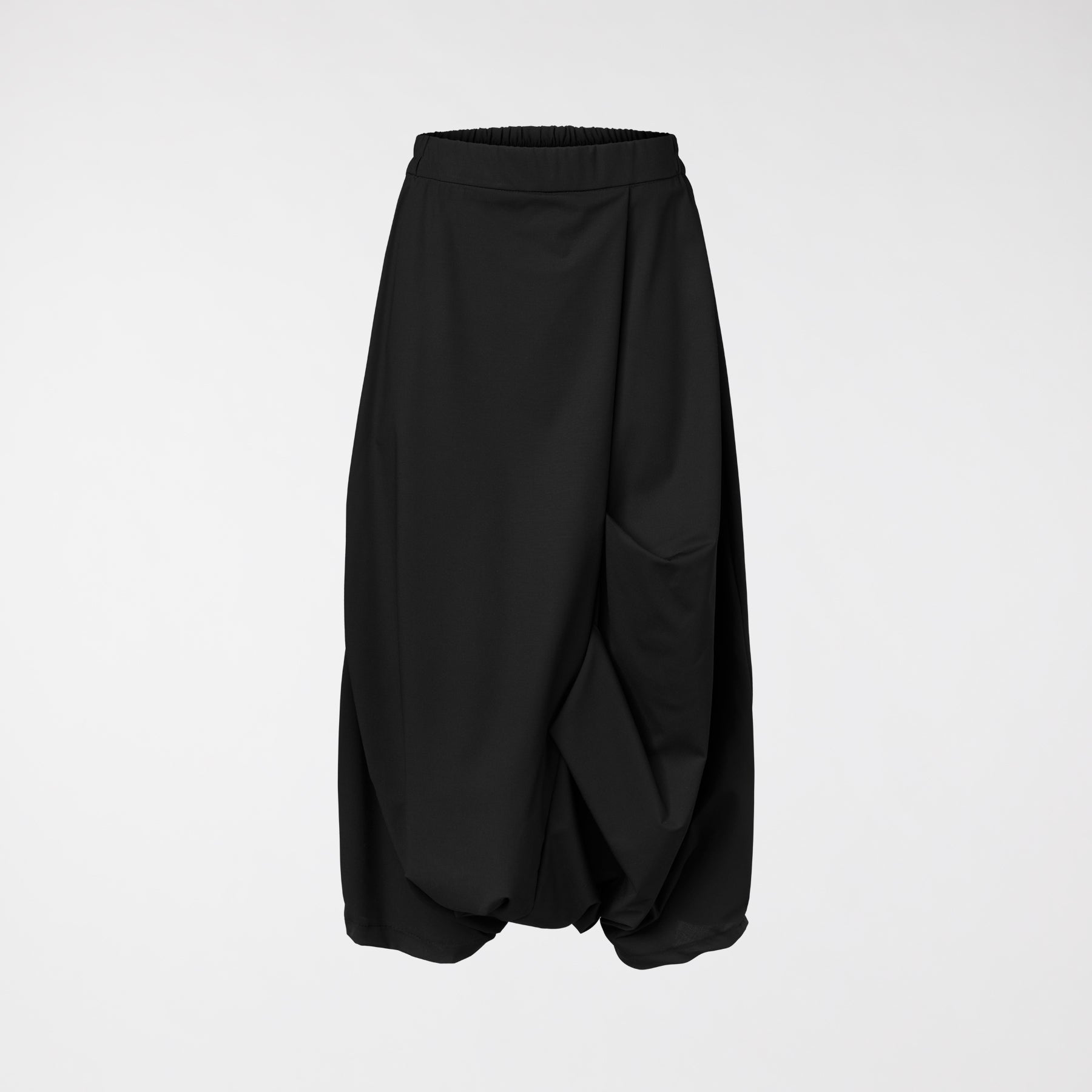 PANT-SKIRT WITH PLEATS – Wendy Trendy s.r.l.