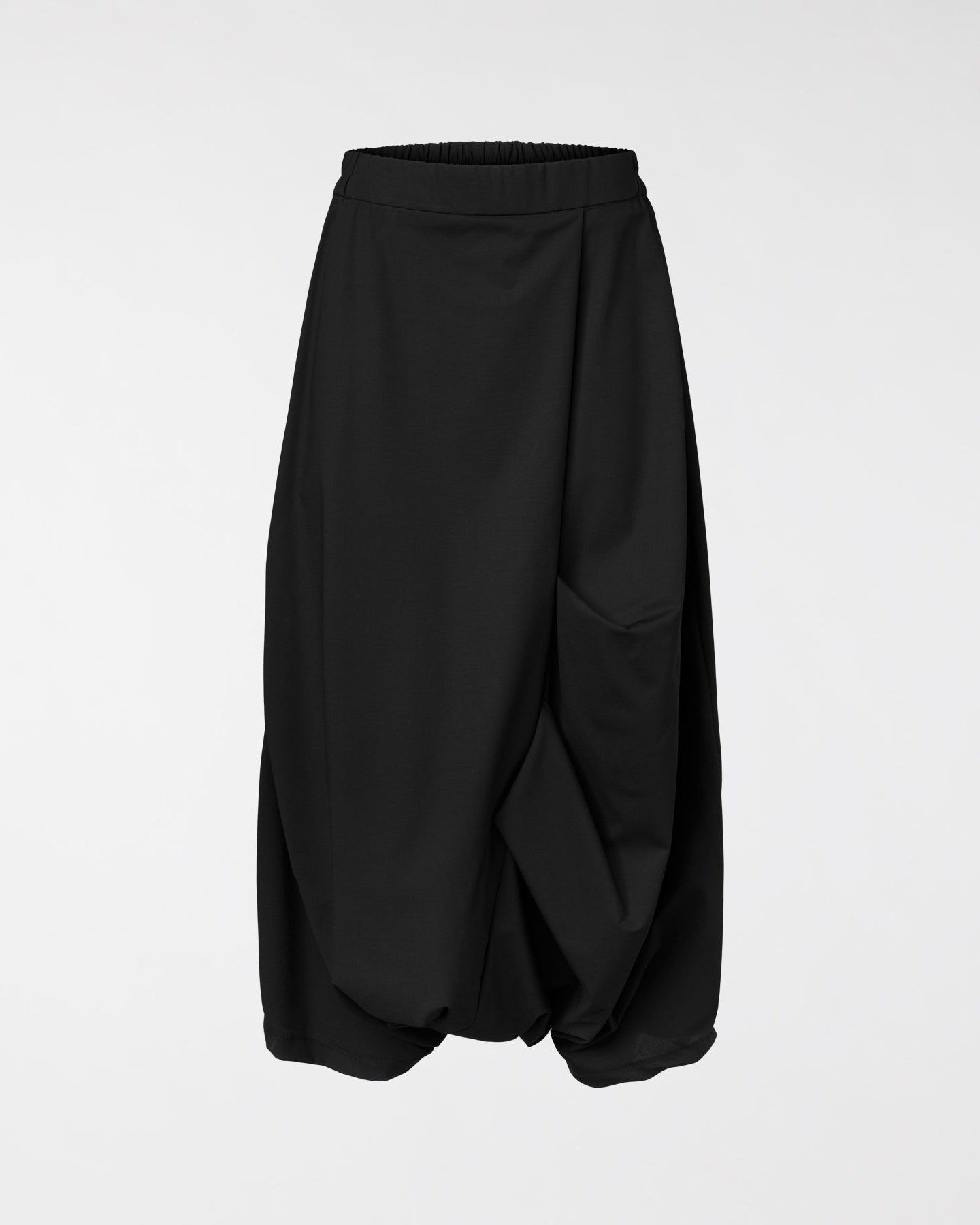PANTALONE-GONNA CON PIEGHE