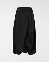PANTALONE-GONNA CON PIEGHE