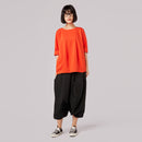 PANT-SKIRT WITH PLEATS