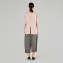 SWEATSHIRT WITH BACK SPLIT