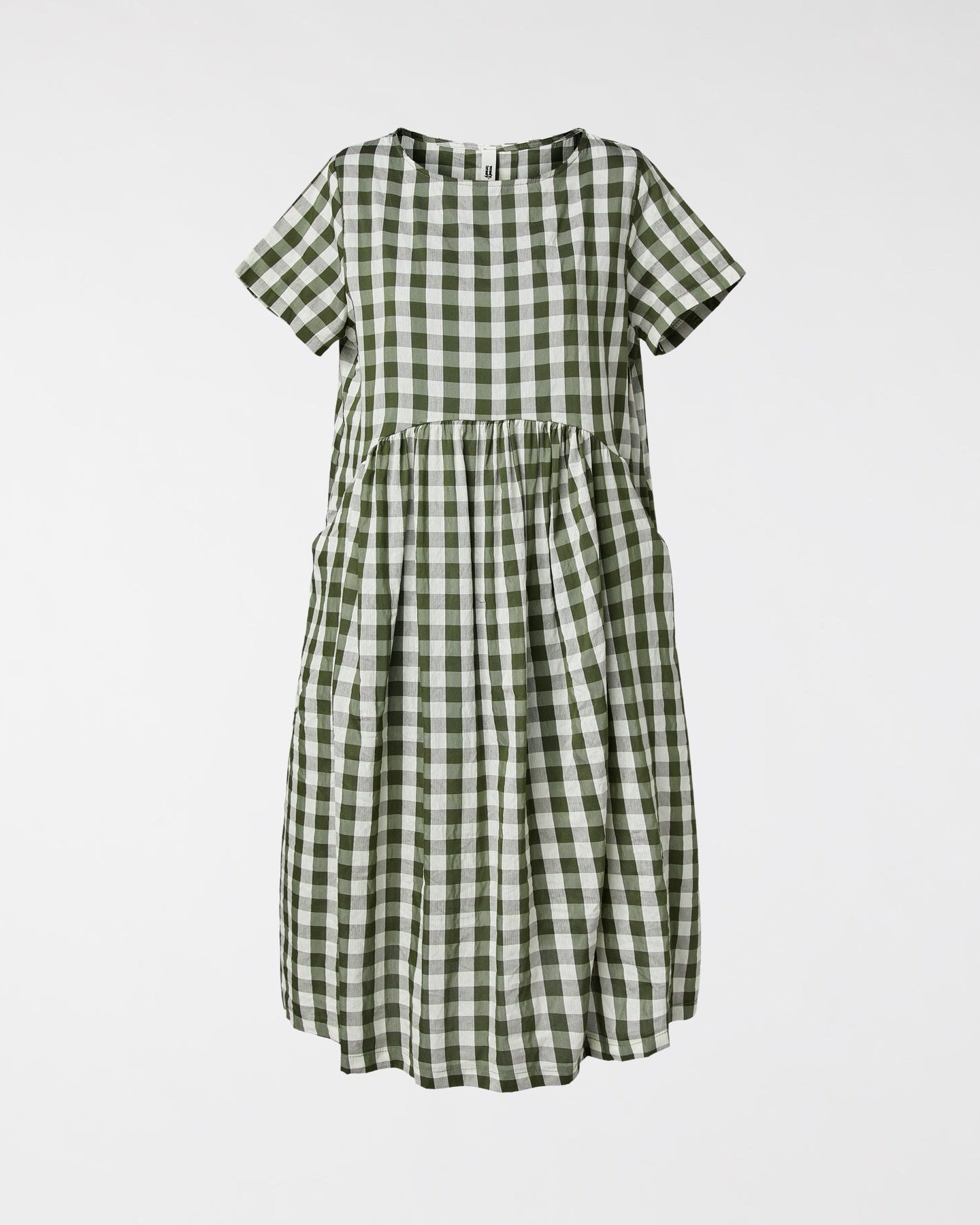 GINGHAM MIDI DRESS Wendy Trendy s.r.l. GINGHAM MIDI DRESS Wendy Trendy s.r.l.