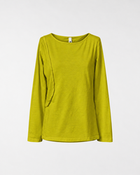 T-SHIRT WITH SEAM DETAIL