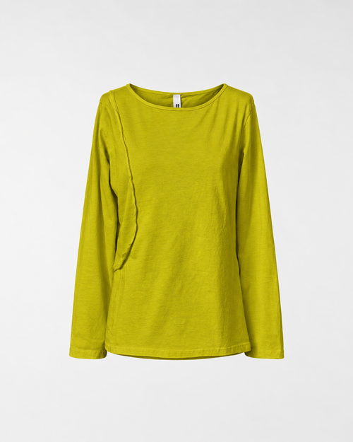 T-SHIRT WITH SEAM DETAIL