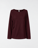 T-SHIRT WITH SEAM DETAIL