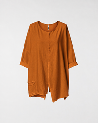 T-SHIRT MIT KLEINER TASCHE