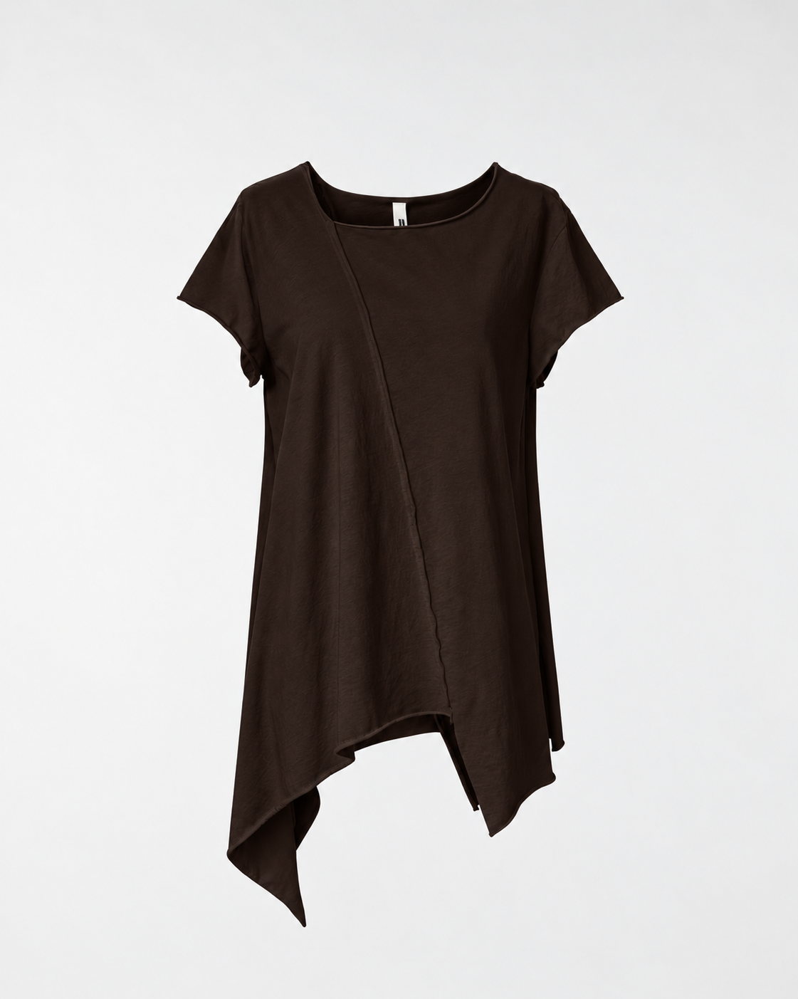 ASYMMETRIC T-SHIRT