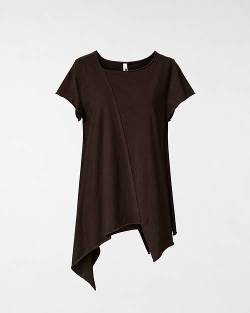 ASYMMETRIC T-SHIRT