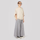 BATWINGS SLEEVES SWEATSHIRT PINK