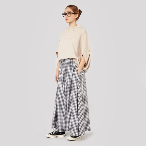 BATWINGS SLEEVES SWEATSHIRT PINK