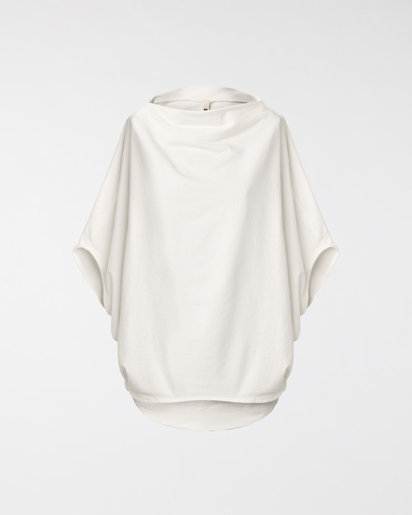 BATWINGS ÄRMEL SWEATSHIRT WEISS