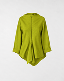 ASYMMETRIC SWEATSHIRT