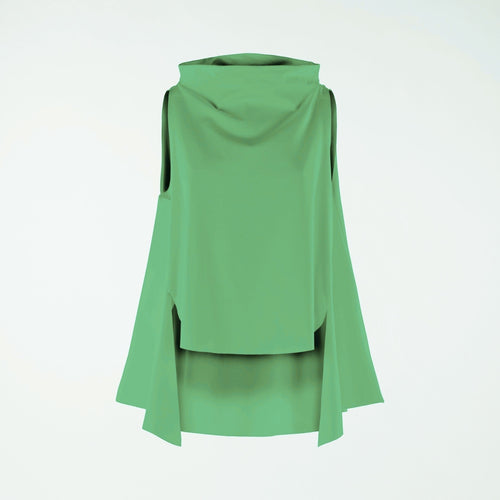 GANT DE ROULETTE EXTENSIBLE À COL MONTANT