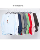 T-SHIRT MIT FLEDERMAUSÄRMELN