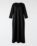 SWEATSHIRT LONG DRESS