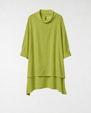 T-SHIRT CON COLLETTO