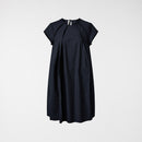 SHORT TWILL DRESS
