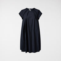 VESTIDO CORTO EN TWILL