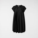 SHORT TWILL DRESS