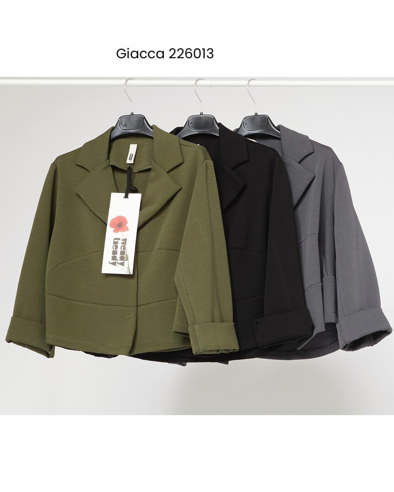 GIACCA 226013