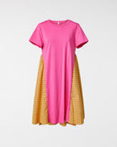 BICOLOR DRESS