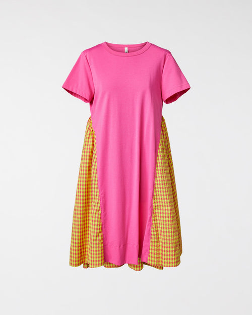 BICOLOR DRESS