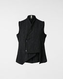 GILET MELANGE