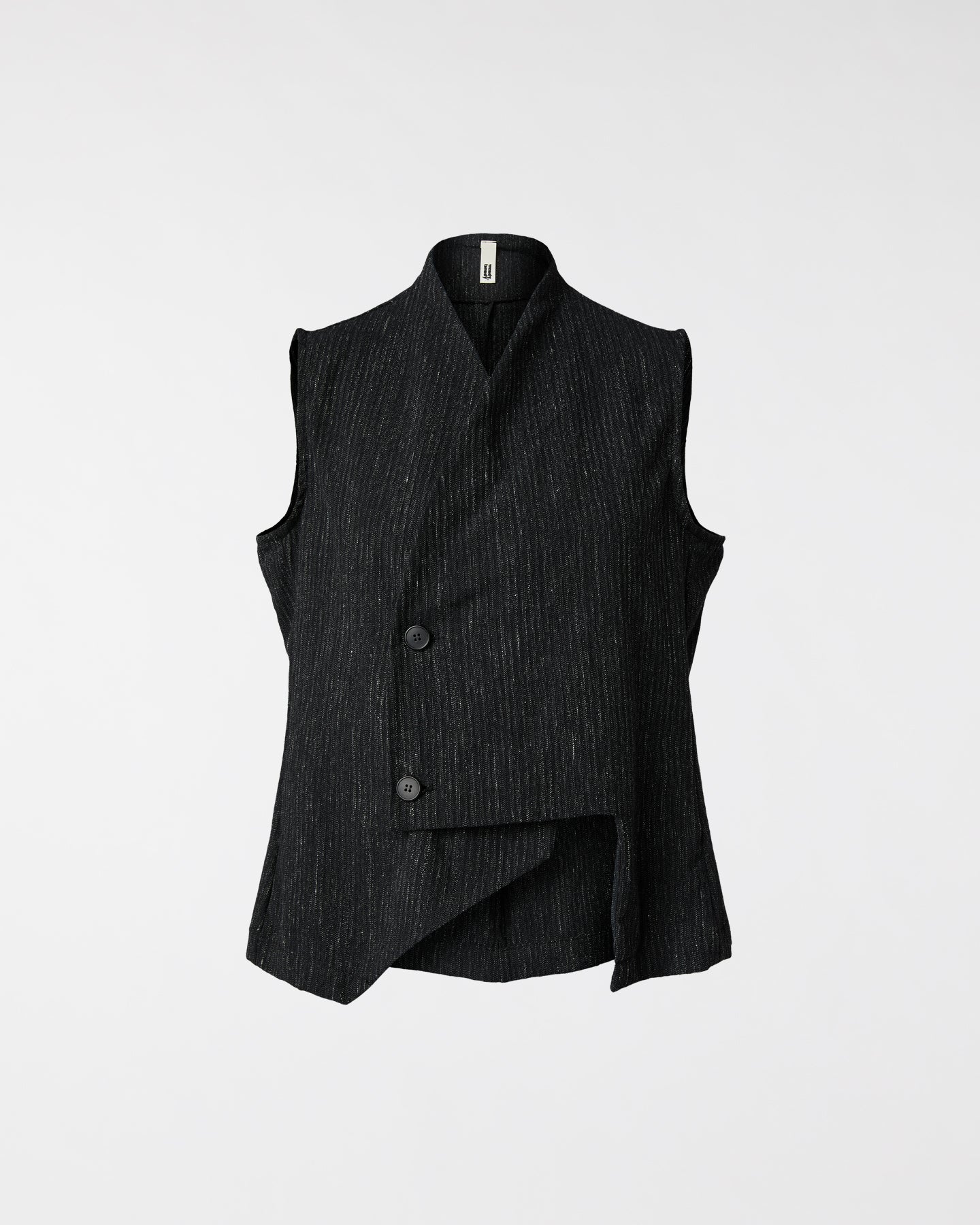 GILET MELANGE