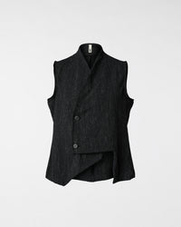 GILET MELANGE