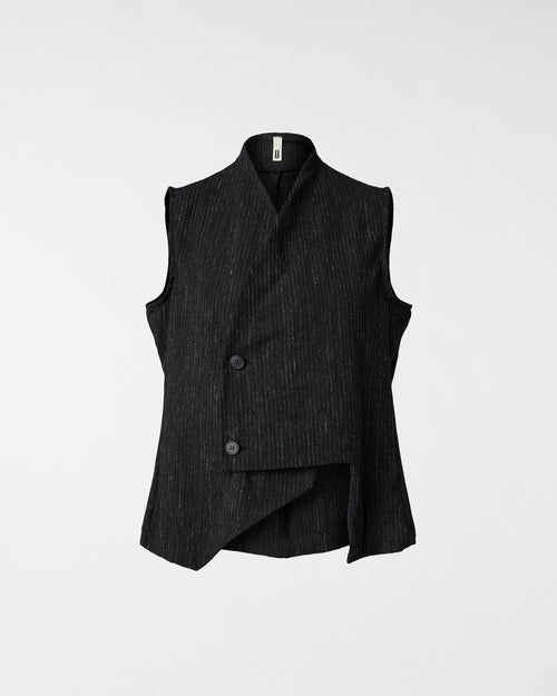 GILET MELANGE