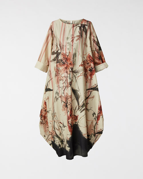 CHERRY BLOSSOM DRESS