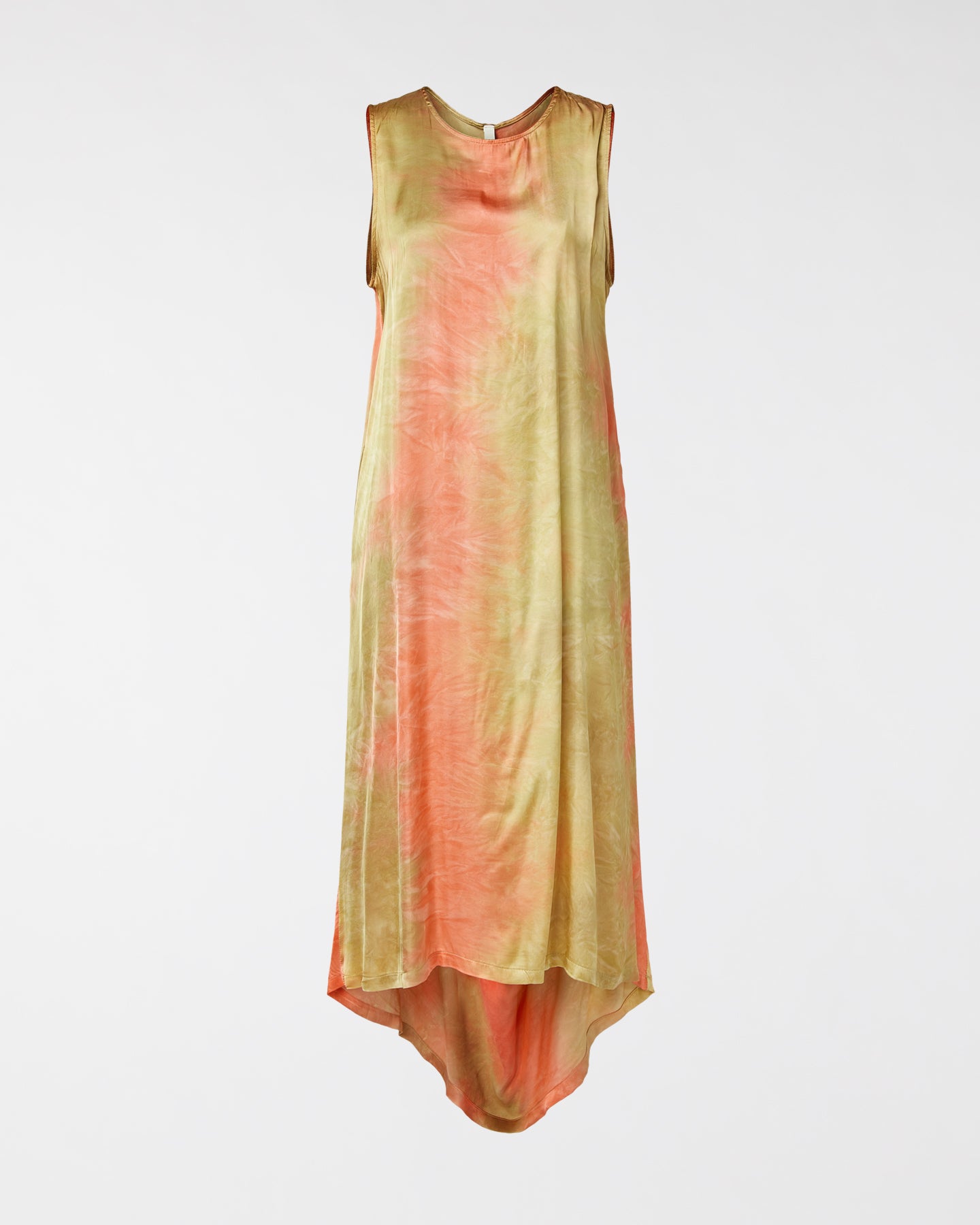 VISCOSE TIE DYE DRESS